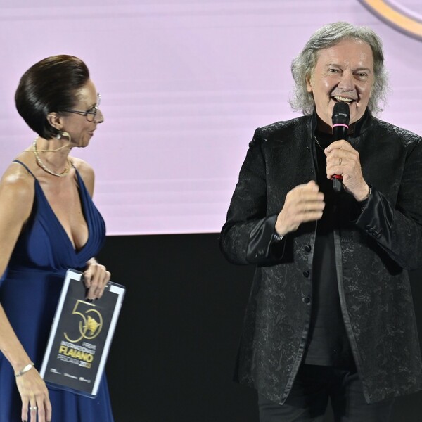 Red Canzian Palco